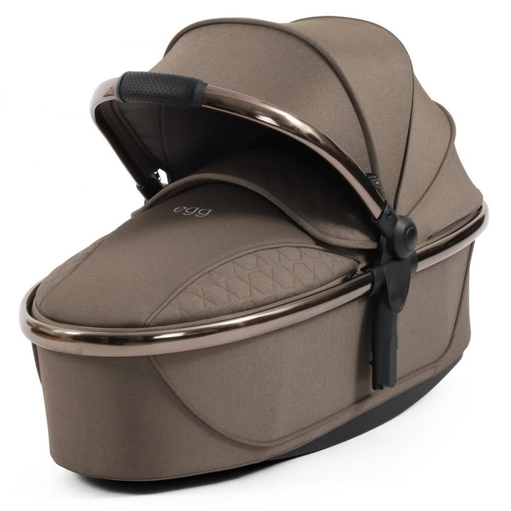 egg 3 Carrycot - Mink