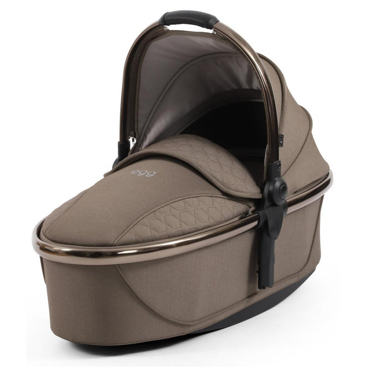 egg 3 Carrycot - Mink