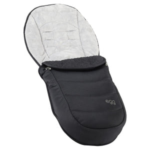 egg3 Footmuff - Carbonite