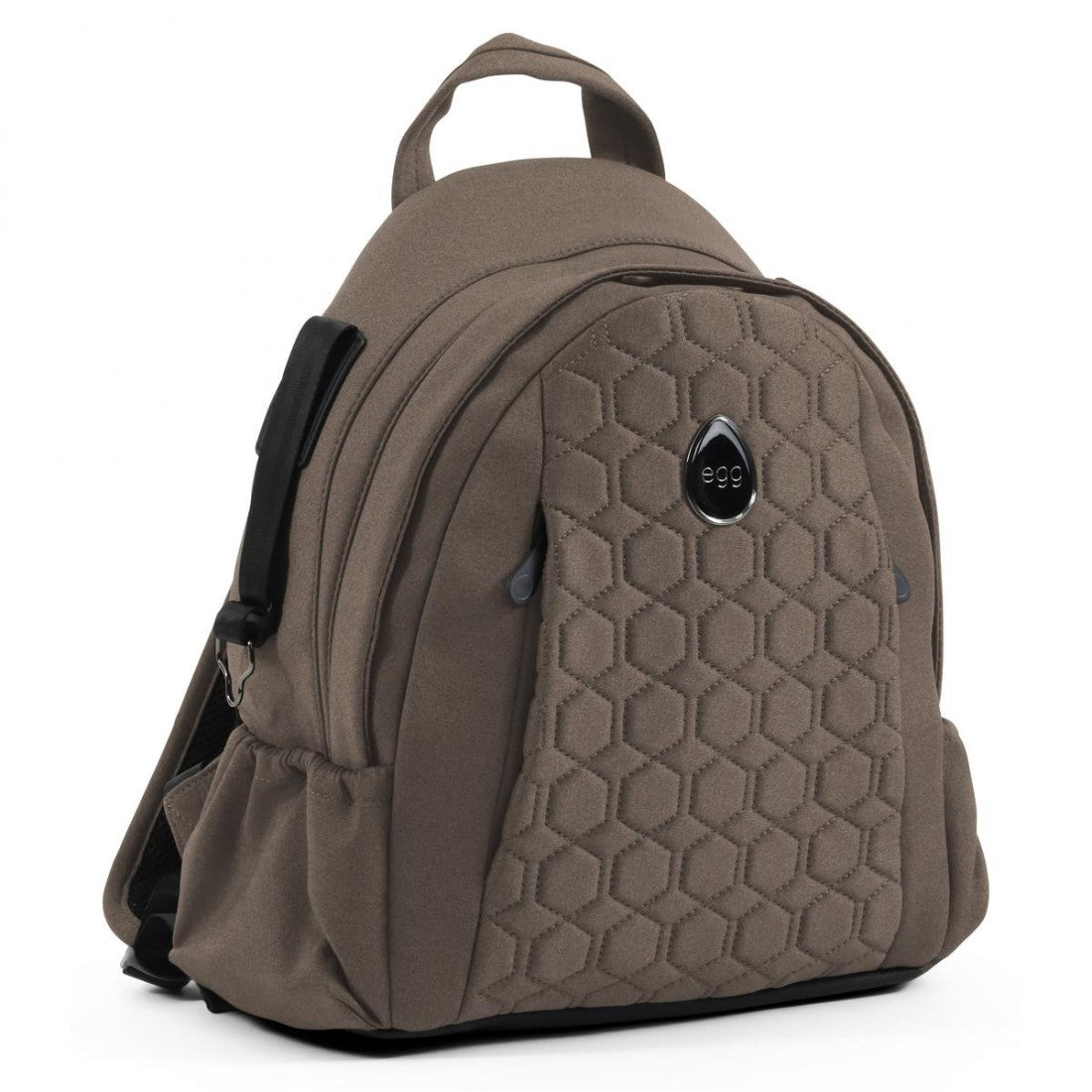 egg3 Backpack Changing Bag - Mink