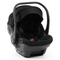egg Shell i-Size Car Seat - Black Olive
