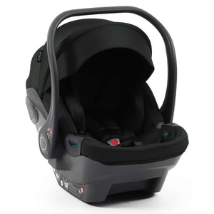 egg Shell i-Size Car Seat - Black Olive