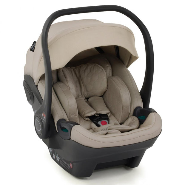 egg Shell i-Size Car Seat - Feather