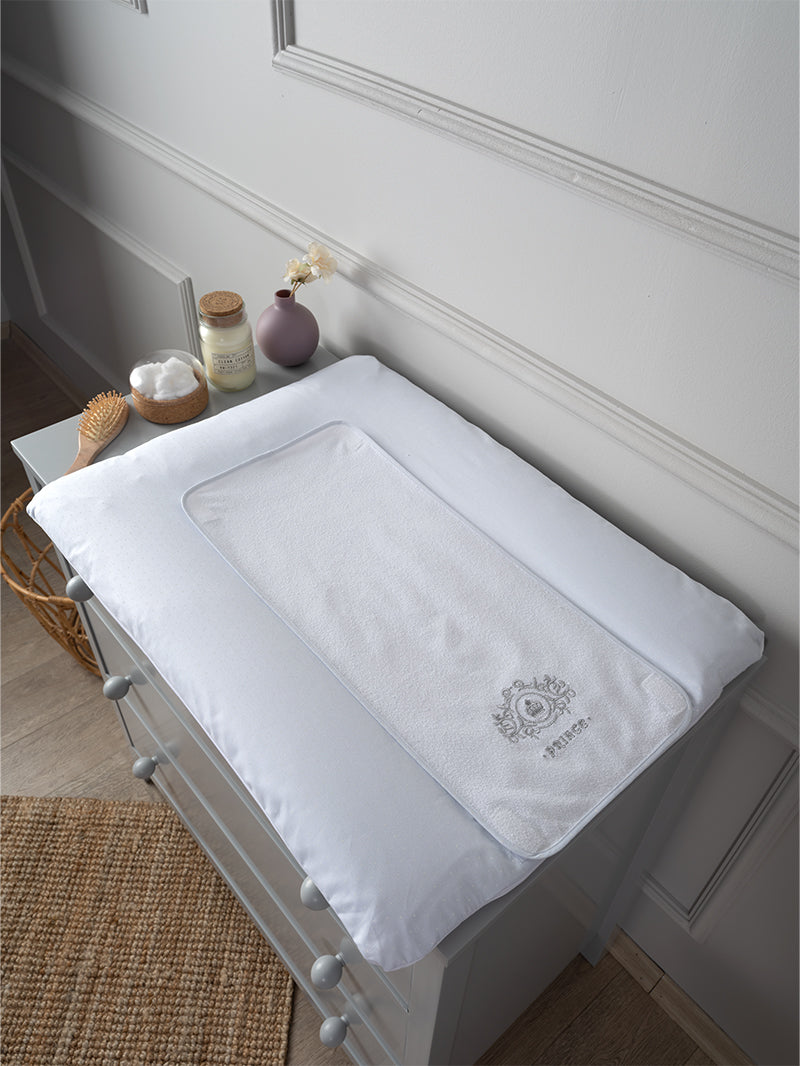 Funnababy Changing Mat & Cover - Prince