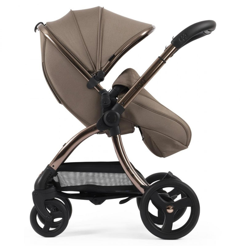 egg3 Stroller - Mink