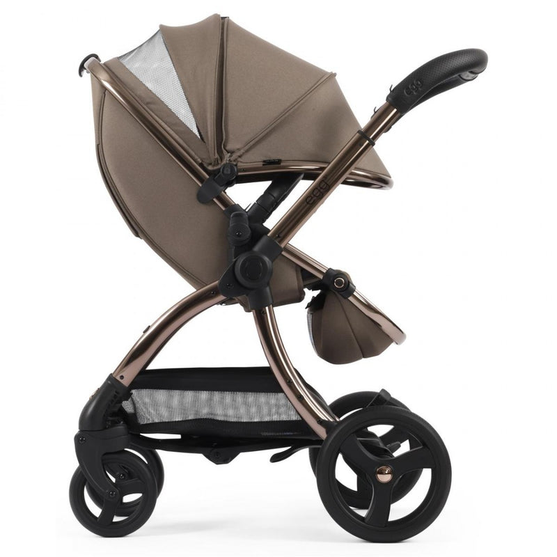 egg3 Stroller - Mink