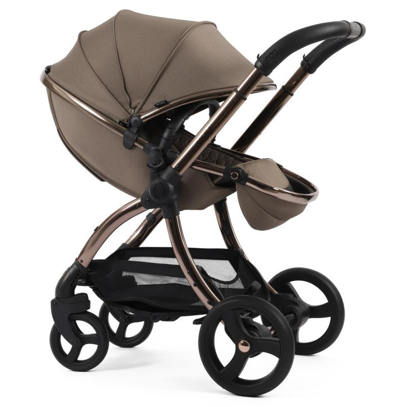 egg3 Stroller - Mink
