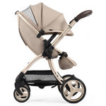 egg3 Stroller - Feather