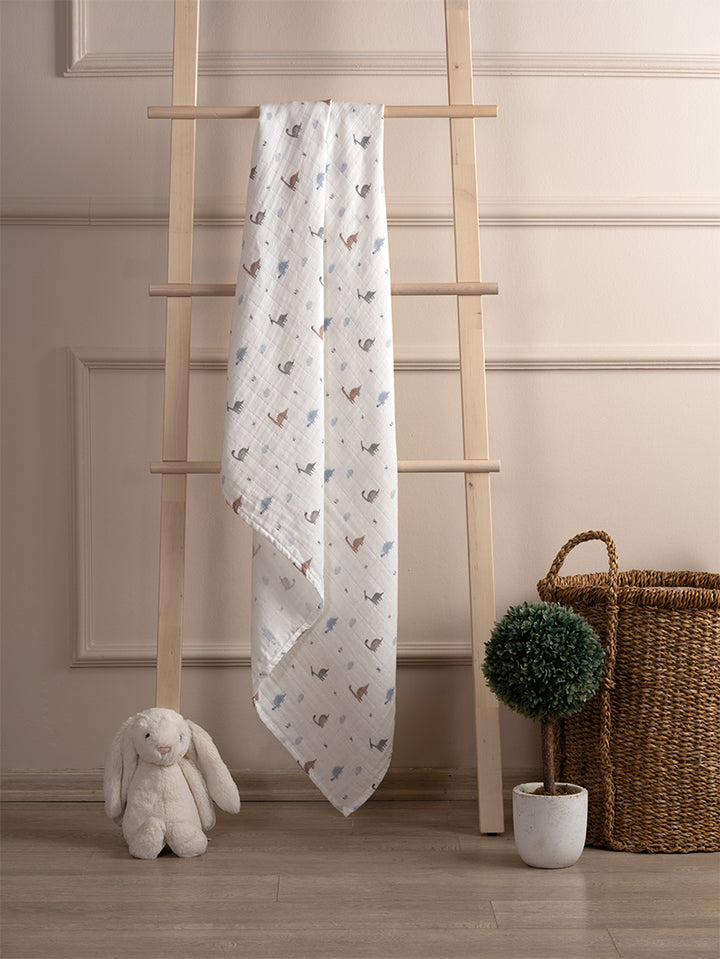 Funnababy Blanket - Dinosaurus