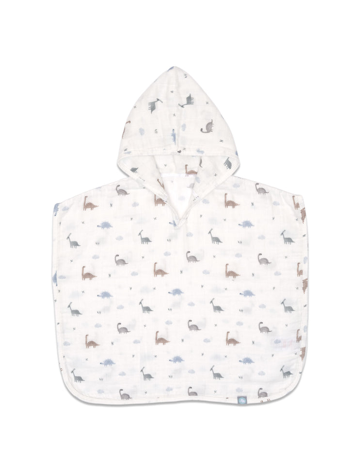 Funnababy Poncho - Dinosaurus