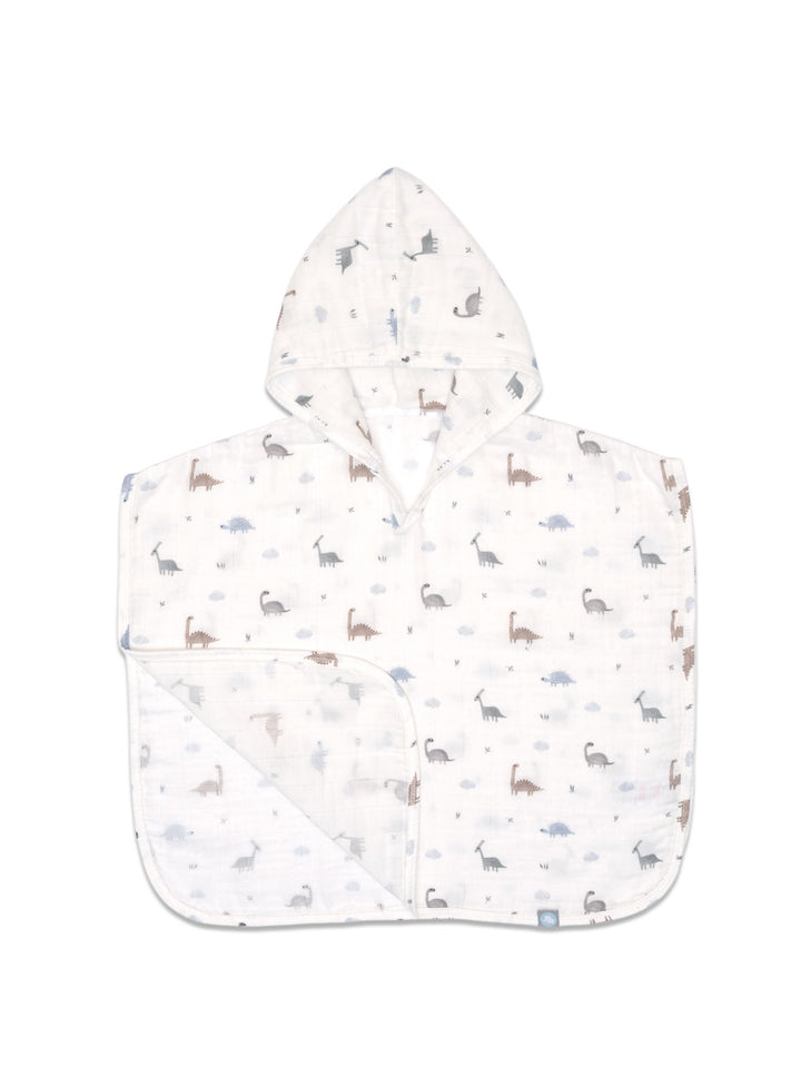 Funnababy Poncho - Dinosaurus