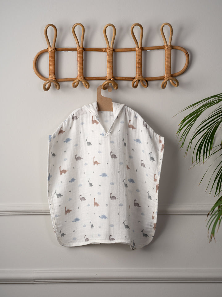 Funnababy Poncho - Dinosaurus