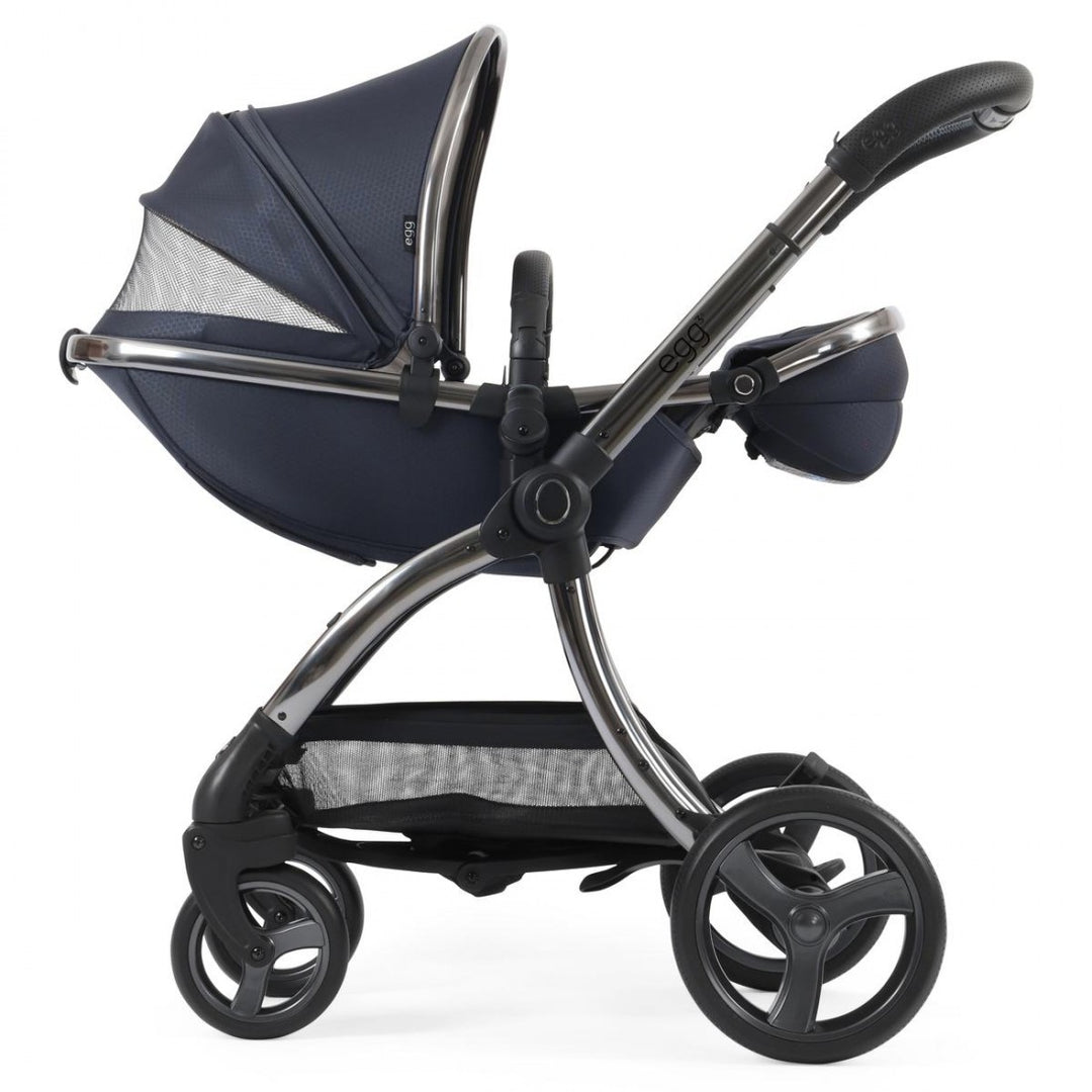 egg 3 Stroller + Luxury Seat Liner - Celestial