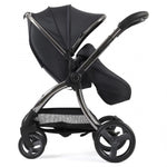 egg3 Stroller - Carbonite