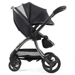 egg3 Stroller - Carbonite