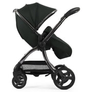egg 3 Stroller + Luxury Seat Liner - Black Olive