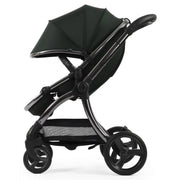 egg 3 Stroller + Luxury Seat Liner - Black Olive
