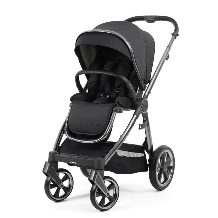 BabyStyle Oyster 3 Pushchair - Carbonite