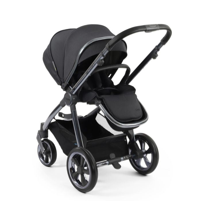 BabyStyle Oyster 3 Pushchair - Carbonite