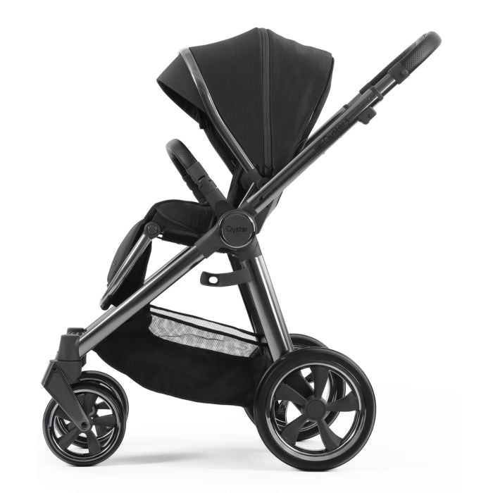 BabyStyle Oyster 3 Pushchair - Carbonite