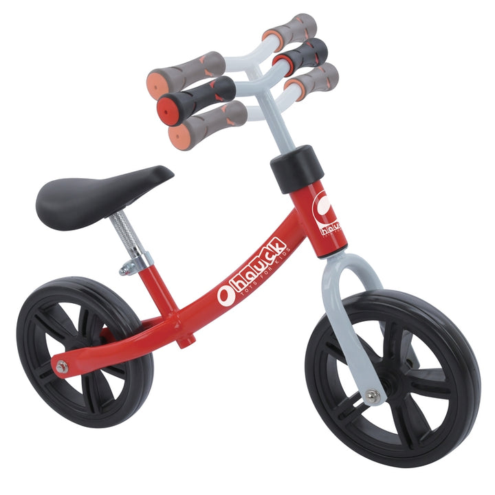 Hauck Eco Rider Balance Bike-Red