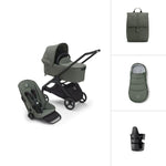 Bugaboo Dragonfly Essential Bundle - Forest Green
