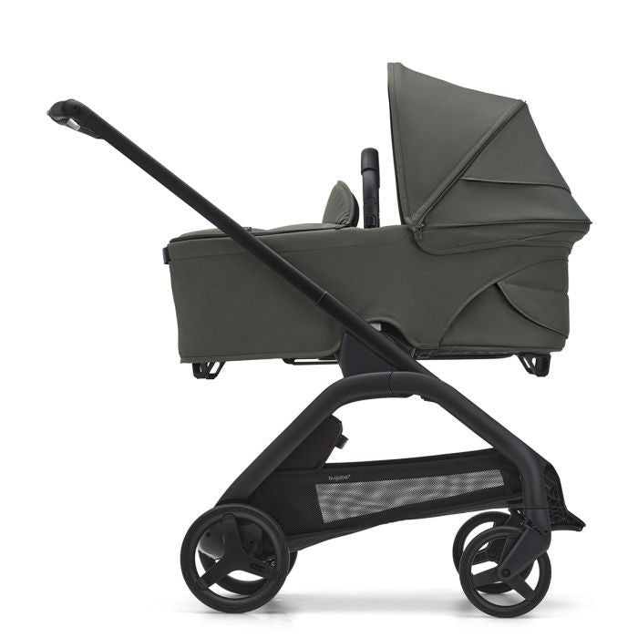 Bugaboo Dragonfly Essential Bundle - Forest Green