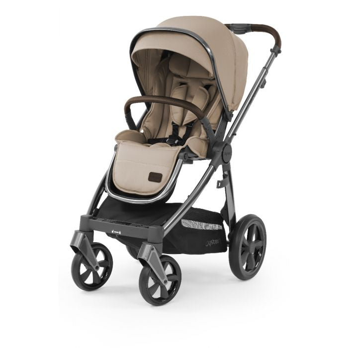 BabyStyle Oyster 3 Pushchair - Butterscotch