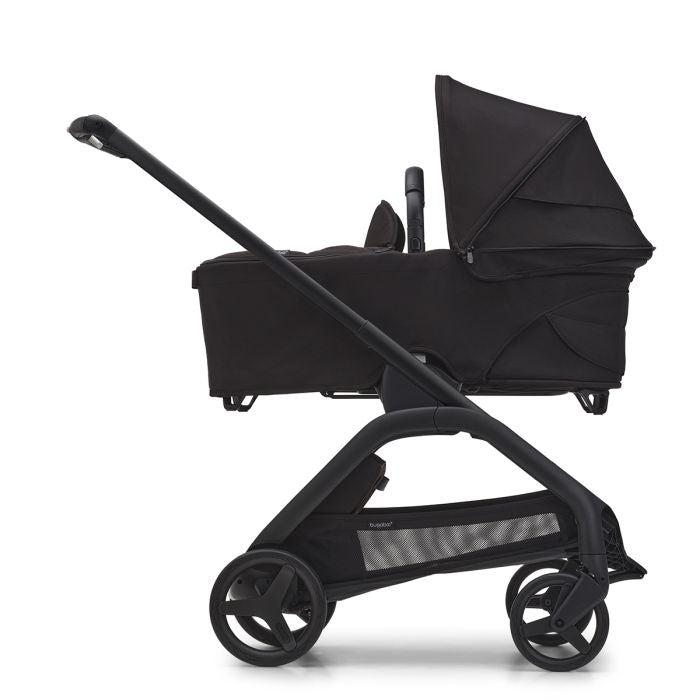 Bugaboo Dragonfly Essential Bundle - Midnight Black