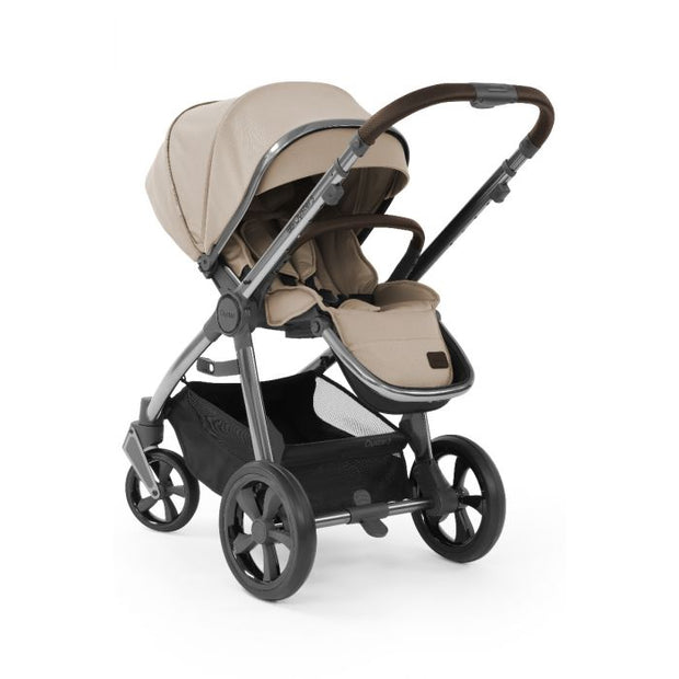 BabyStyle Oyster 3 Pushchair - Butterscotch