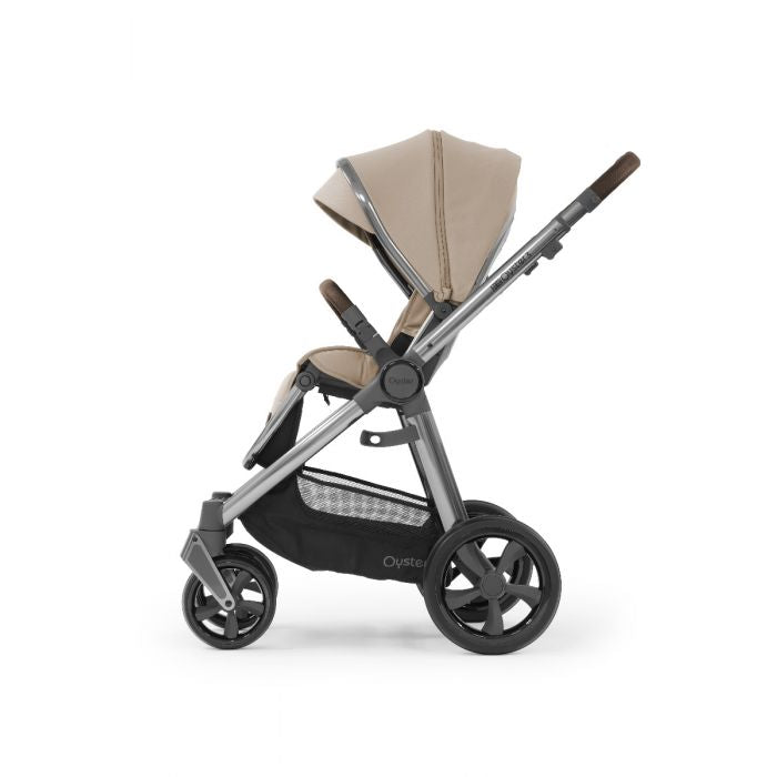 BabyStyle Oyster 3 Pushchair - Butterscotch