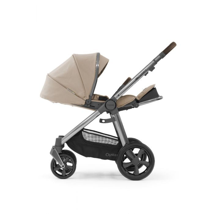 BabyStyle Oyster 3 Pushchair - Butterscotch