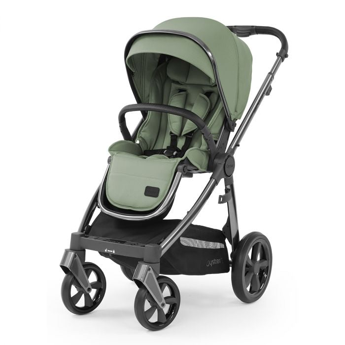 BabyStyle Oyster 3 Pushchair - Spearmint