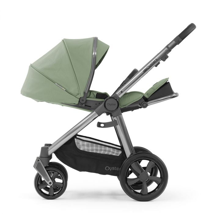 BabyStyle Oyster 3 Pushchair - Spearmint