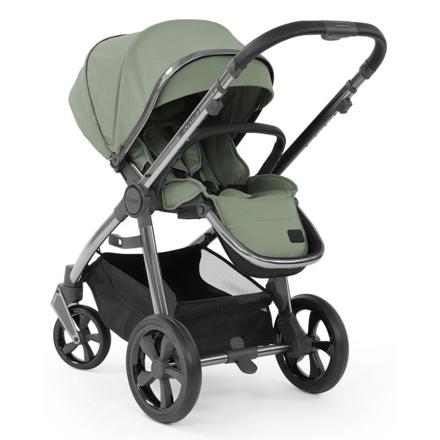 BabyStyle Oyster 3 Pushchair - Spearmint