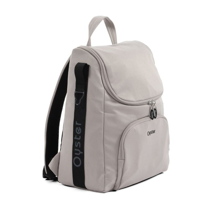Oyster4 Backpack - Stone