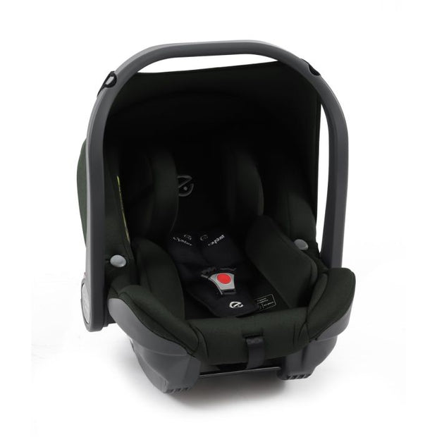 BabyStyle Oyster Capsule Infant I-Size Car Seat - Black Olive