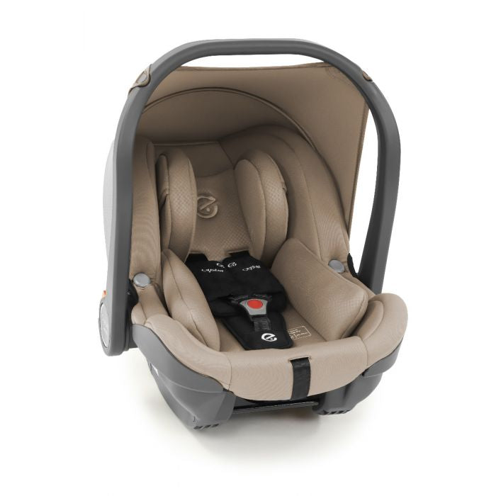 BabyStyle Oyster Capsule Infant I-Size Car Seat - Butterscotch