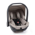 Oyster Capsule Infant I-Size Car Seat - Stone