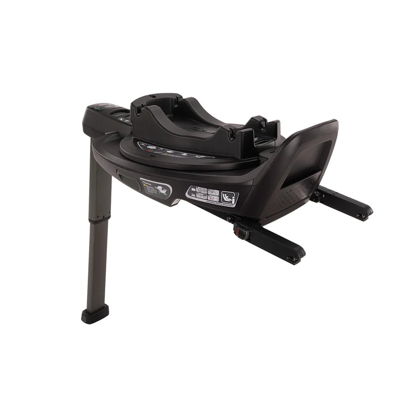 Nuna MIXX Next BMW Collection with ARRA Flex & BASE Curv Bundle - Element