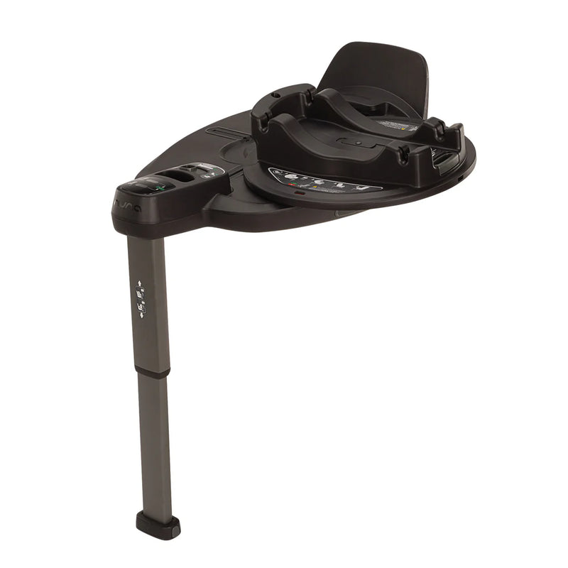 Nuna TRIV Next, LYTL Carrycot, ARRA Flex + Base Curve Travel System - Biscotti