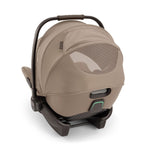 Nuna MIXX next, Arra Flex + Base Curv Travel System bundle - Cedar