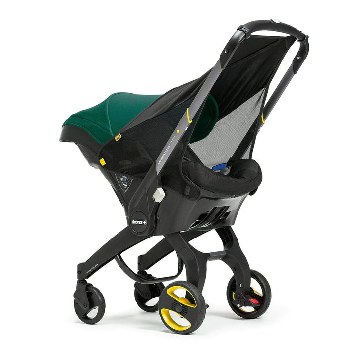 Doona Sunshade Extension - Black