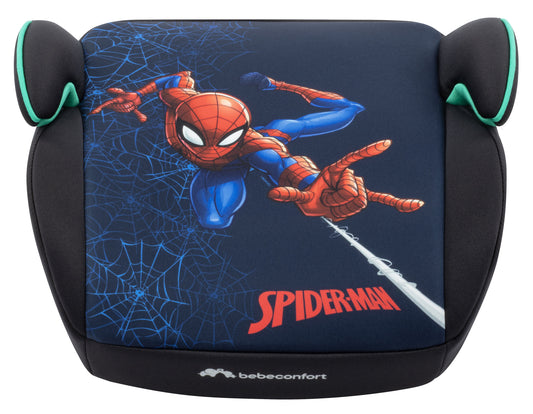 Bebeconfort Gaia i-Safe Car Booster Seat - Spiderman