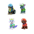 tonies Paw Patrol Audio Character Bundle - Everest, Rex, Zuma & Rocky