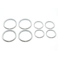 OPEN BOX Bugaboo Fox Wheel Caps - White