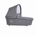 Venicci Turisso Carrycot - Rock Grey