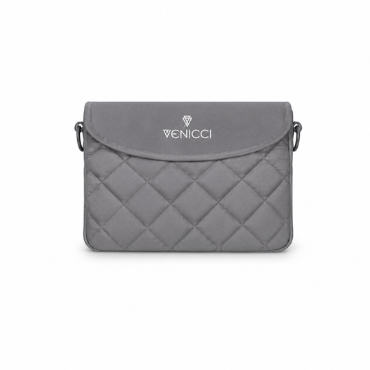 Venicci Turisso Changing Bag - Rock Grey
