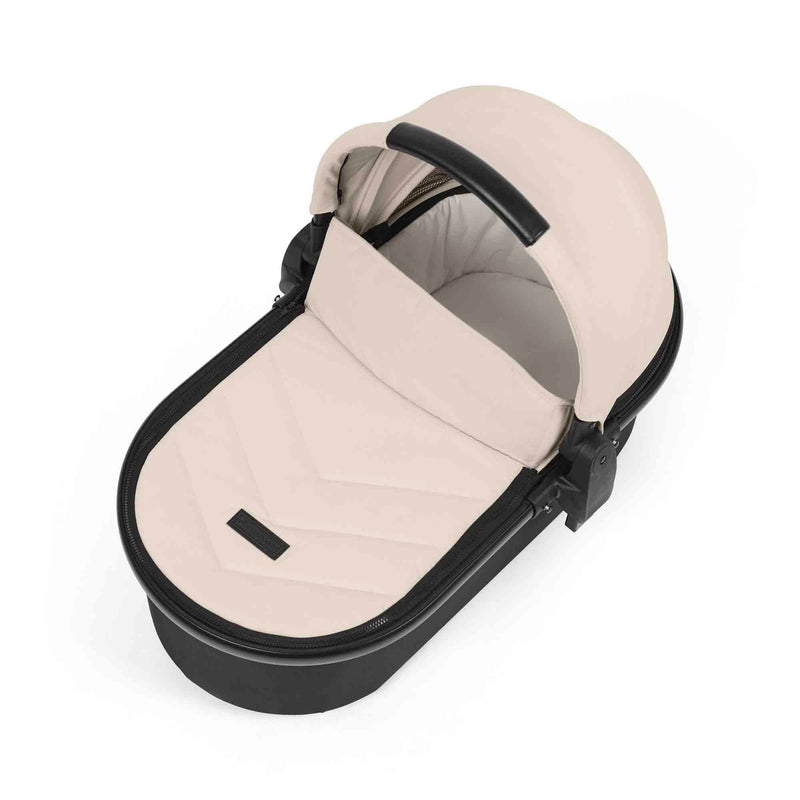 Ickle Bubba Virgo Complete Carrycot - Stone