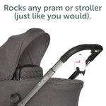 Rockit Rechargeable Baby Rocker - White